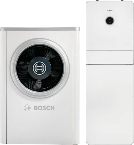 Image Bosch LW 6 Ground-to-Water Indoor Heat Pump Unit