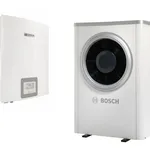 Bosch 7 LW Ground-to-Water Heat Pump Unit