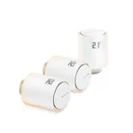 Netatmo Pack: 3 Additional Smart Radiator Valves (Thermostatic)