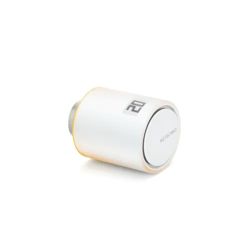 Image Netatmo Additional Smart Radiator Valve - Wireless Thermostatic Control