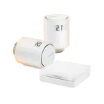 Netatmo NVP Smart Radiator Valve Starter Pack