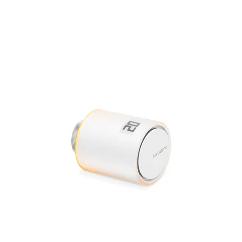 Compare Netatmo Nav-ES Additional Smart Radiator Valve with Netatmo NVP Smart Radiator Valve Starter Pack