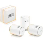 Smartwares SH4-90258 3x Thermostatic Radiator Valve Set