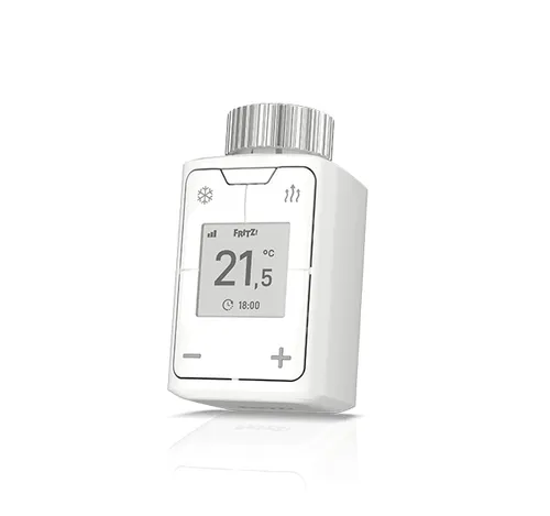Image DECT DECT 302 - German Edition Smart Radiator Thermostat