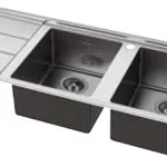 Whirlpool AM 1151 IXL/LH Kitchen Sink