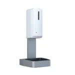 Multibrackets M Automatic Hand Sanitizer Desk Stand