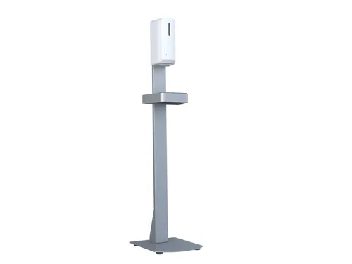 Compare Edbak Proclean 2 Automatic Hand Sanitizer Dispenser with Multibrackets M Automatic Hand Sanitizer Floor Stand