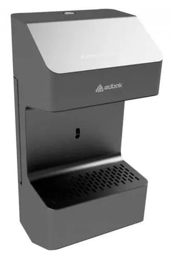 Compare Edbak Proclean 1 Automatic Hand Sanitizer Dispenser with Edbak Proclean 2 Automatic Hand Sanitizer Dispenser