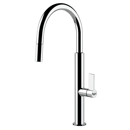Whirlpool FAF 015 IX Stainless Steel Kitchen Mixer