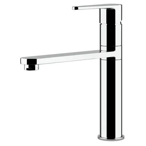 Whirlpool FAA 010 IX Kitchen Faucet - Stainless Steel Finish