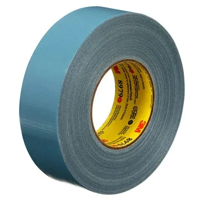 Image 3M 89794855 Polyethylene Outdoor Pipe Duct Tape, Blue, 54.8m Length