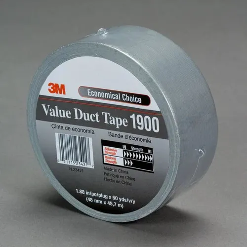 Image 3M 1900SI50 Plumbing Tape, 1/2 Inch Width, 50 ft Length