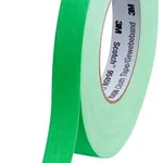 3M 9545NNGR Pipe Duct Tape, 50m, PVC, Green