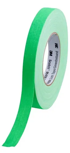 Image 3M 9545NNGR Pipe Duct Tape, 50m, PVC, Green