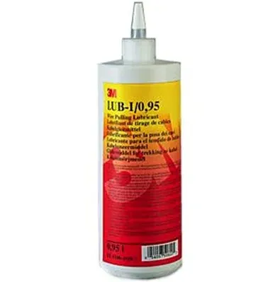 Image 3M FE-5100-4989-6 Multi-purpose High-temperature Lubricant, 950ml Bottle