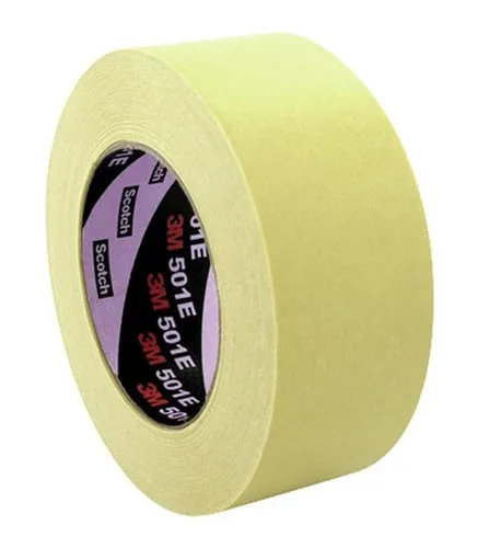 Compare 3M 7100042954 Paper Masking Tape with 3M 7100042982 Paper Masking Tape - Standard Adhesion, General Purpose