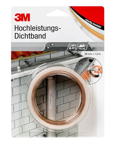 3M DICHT38 Sealant Tape - High-Performance Adhesive Solution