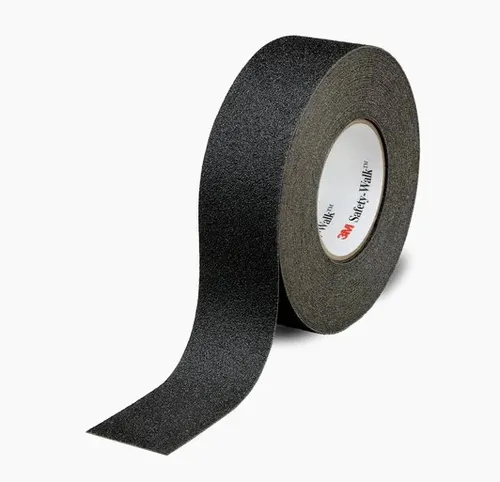 Image 3M SW2SC50 Safety Walk Anti-slip Tape, 2-inch Width, 50-ft Length, Black