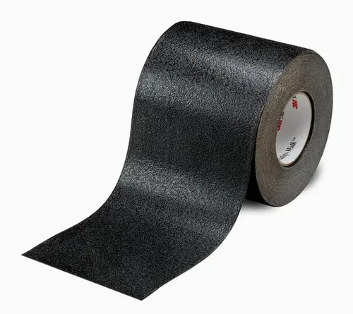 Image 3M SW2SC150 Safety Walk Slip-Resistant Surface, 2-inch Width, 150 ft Length