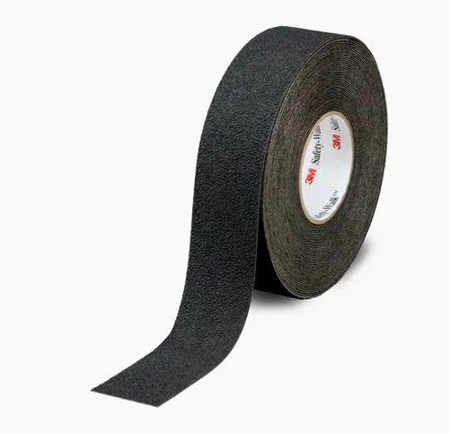 Image 3M SW3SC50 3-inch x 50-foot Anti-slip Safety Walk Tape