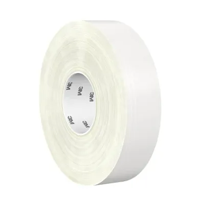 Image 3M 971W7633 Vinyl Marking Tape, 2" x 36 yd, Yellow