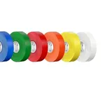 3M 971G10133 Vinyl Marking Tape - 101mm Width, 33m Length, Red