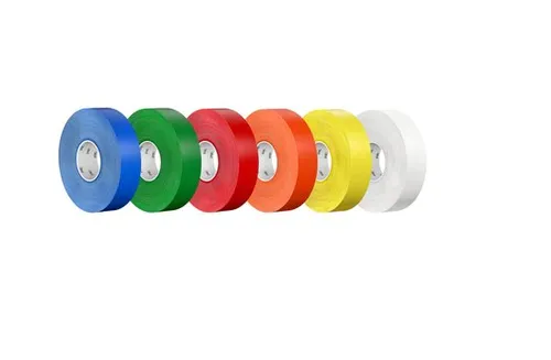Image 3M 971G10133 Vinyl Marking Tape - 101mm Width, 33m Length, Red
