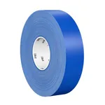3M 971B7633 Vinyl Marking Tape, 2" Width, 36 yd Length, Black
