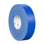 3M 971B10133 Marking Tape, Vinyl, 1.33" Width, 180 ft Length, Black