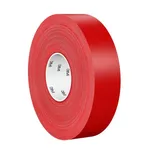 3M 971R10133 Marking Tape, Vinyl, 1.31" Width, 108' Length, Red