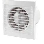 Siku Silenta S 125mm Inline Duct Fan