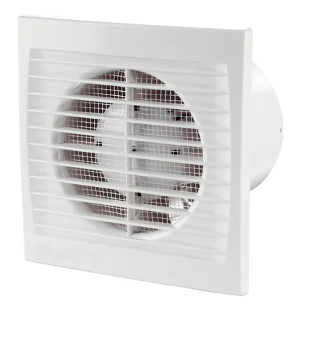 Siku Silenta S 125mm Inline Duct Fan