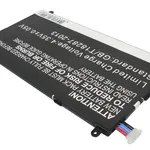 CoreParts MSPP73765 Industrial Rechargeable Battery