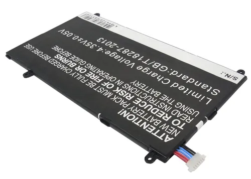 Image CoreParts MSPP73765 Industrial Rechargeable Battery