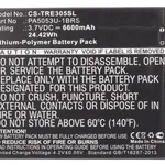 CoreParts MBXTAB-BA125 Industrial Rechargeable Battery