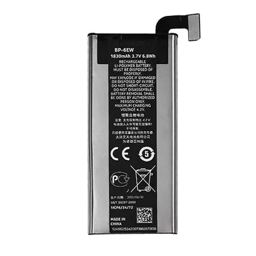 Image CoreParts MSPP2986 Industrial Rechargeable Battery