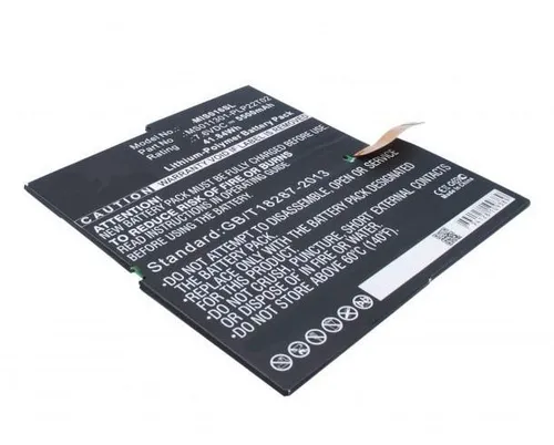 Image CoreParts TABX-BAT-MIS016SL Li-Ion Industrial Rechargeable Battery 5500mAh 7.6V