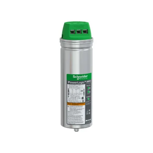 Image Schneider Electric BLRCH104A125B40 Power Factor Correction Capacitor