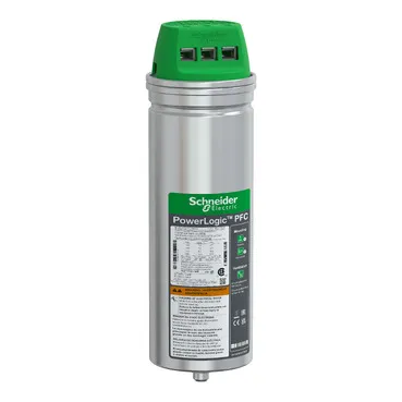 Image Schneider Electric BLRCH104A125B48 Power Factor Correction Capacitor