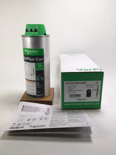 Image Schneider Electric Capacitor BLRCH120A144B57
