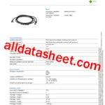 Schneider Electric XZCR1510041J2 Jumper Wire, 1.5 sq mm Cross-Section