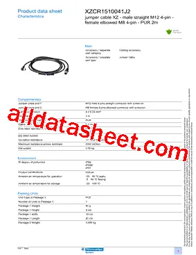 Compare Schneider Electric XZCR1510040H2 Jumper Wire - 40 mm Length with Schneider Electric XZCR1510041J2 Jumper Wire, 1.5 sq mm Cross-Section