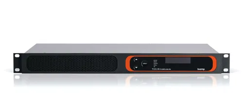 Image Biamp Tesira FORTÉ AVB VT4 Digital Signal Processor