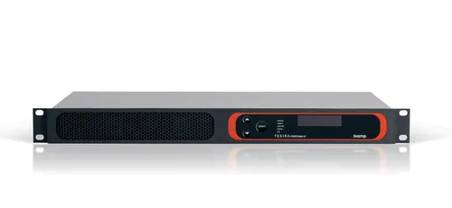 Image Biamp Tesira FORTÉ DAN VT Digital Signal Processor