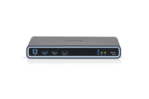 Image Biamp Devio SCR-25T Digital Signal Processor (DSP)