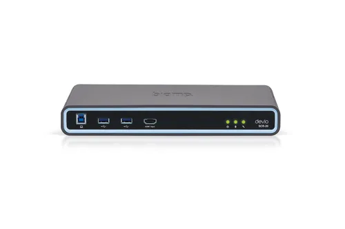Biamp Devio SCR-20T Digital Signal Processor (DSP)