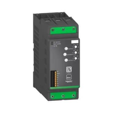 Image Schneider Electric ATS130N2C11LT Automatic Transfer Switch - 130A, 110-240V AC