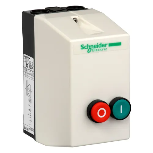 Image Schneider Electric LE1D25F7 Motor Starter Relay