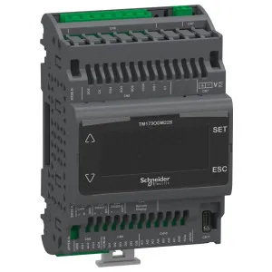 Image Schneider Electric TM173ODM22S Modicon M221 Logic Controller Module, 24 VDC, 24 I/O