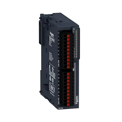 Image Schneider Electric TM3DI16G 16-Channel Digital Input Module for Modicon M221